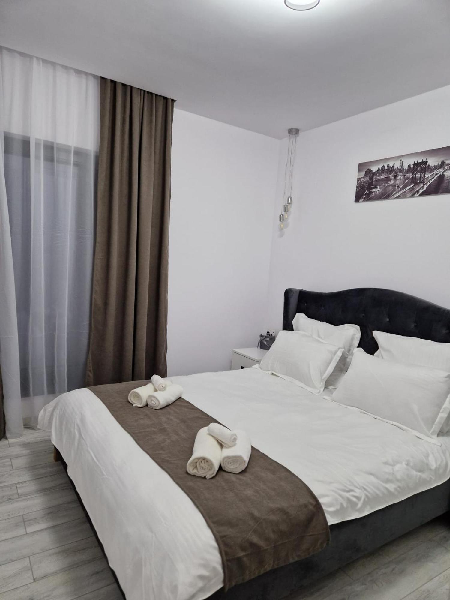 Tag Apartament Timisoara Esterno foto